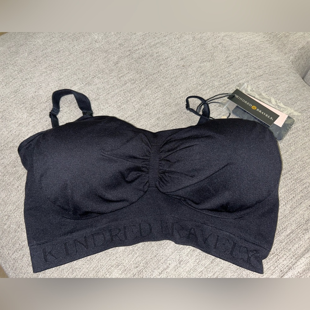Kindred Bravely Sublime® Hands-Free Pumping & Nursing Bra